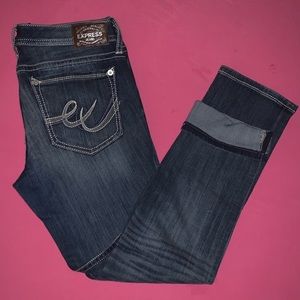 Express Skinny Jeans